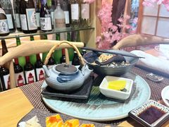 -长崎屋·日本料理·刺身·烧鸟(天河北路店)