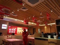 -西贝(东城万达广场店)