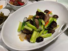 -青雅中餐厅(大连金石滩绿发希尔顿度假酒店)