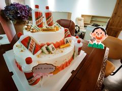 -昔木生日蛋糕(汉口店)