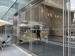 景观位-Manner Coffee(IFS一楼店)