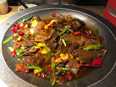 掌翅干锅-六月雪干锅(涪城万达广场店)