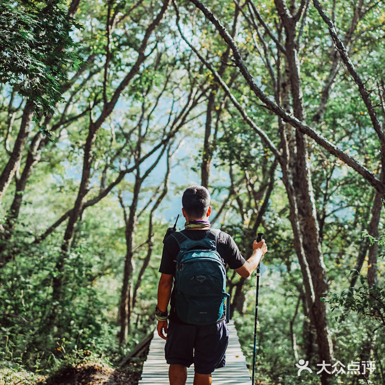 在北京一定要爬一次的山⛰【东灵山】