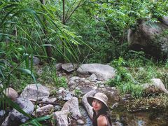 -碓臼峪自然风景区