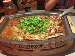 -江边城外烤全鱼(方庄时代购物中心店)
