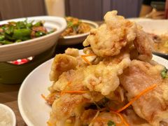 传统锅包肉-金掌勺锅包肉(太原万达店)