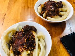甜水面-洞子口张老二凉粉(文殊院店)