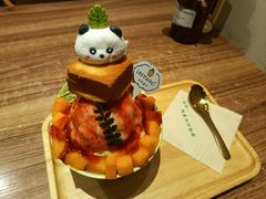 -如思台北甜品店(玉林西路店)