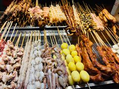 -真味烧烤(解放碑店)
