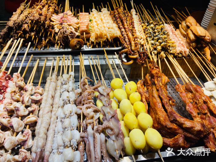 真味烧烤(解放碑店)图片