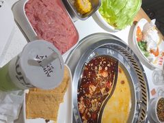 -蜀留香火锅(西南角店)