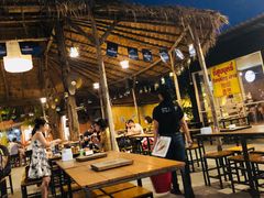 -芭提雅Amporn Seafood自助餐厅