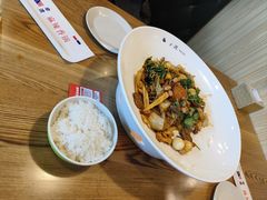 -拿渡麻辣香锅(龙旗购物中心店)