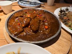 -小放牛炒菜馆(军校店)