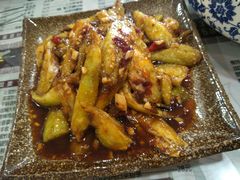 鱼香茄子-孙记烧烤(荣华小区店)