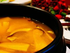 -吉祥格桑花开素食餐厅
