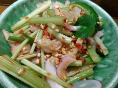 柠檬酸辣无骨凤爪-帕蓝·暹罗料理(曲阳店)