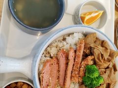 -轻蔬不用等·素食(江苏路店)