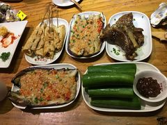 -木屋烧烤(白石洲店)