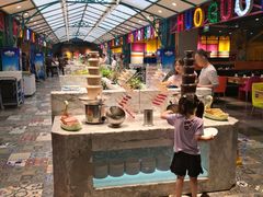 -火锅岛潮牌自助餐厅(天津天佑城店)