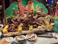 -亚马逊海鲜自助(梅溪湖步步高店)