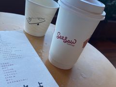 -Seesaw Coffee(朝阳大悦城店)