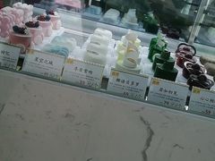 -麦雪尔甜品·生日蛋糕(新街口旗舰店)