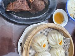 -百年老字号·观振兴蟹黄面·三虾面·苏式面(观前街富仁坊巷店)