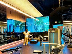 -TOP健身私教工作室(侨香店)