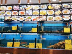 -醉壹号海鲜大排档(厦门美食地标店)