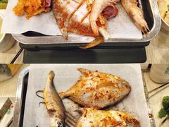 -玫瑰花园自助烤肉(金源店)