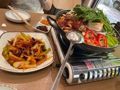 -东吉馆韩式餐厅(八经街总店)