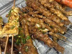 -婆婆烧烤