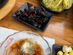 特色冰粉-束河人家(南锣鼓巷店)