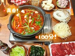 -黔有有贵州酸汤夺夺粉火锅(五味十字店)