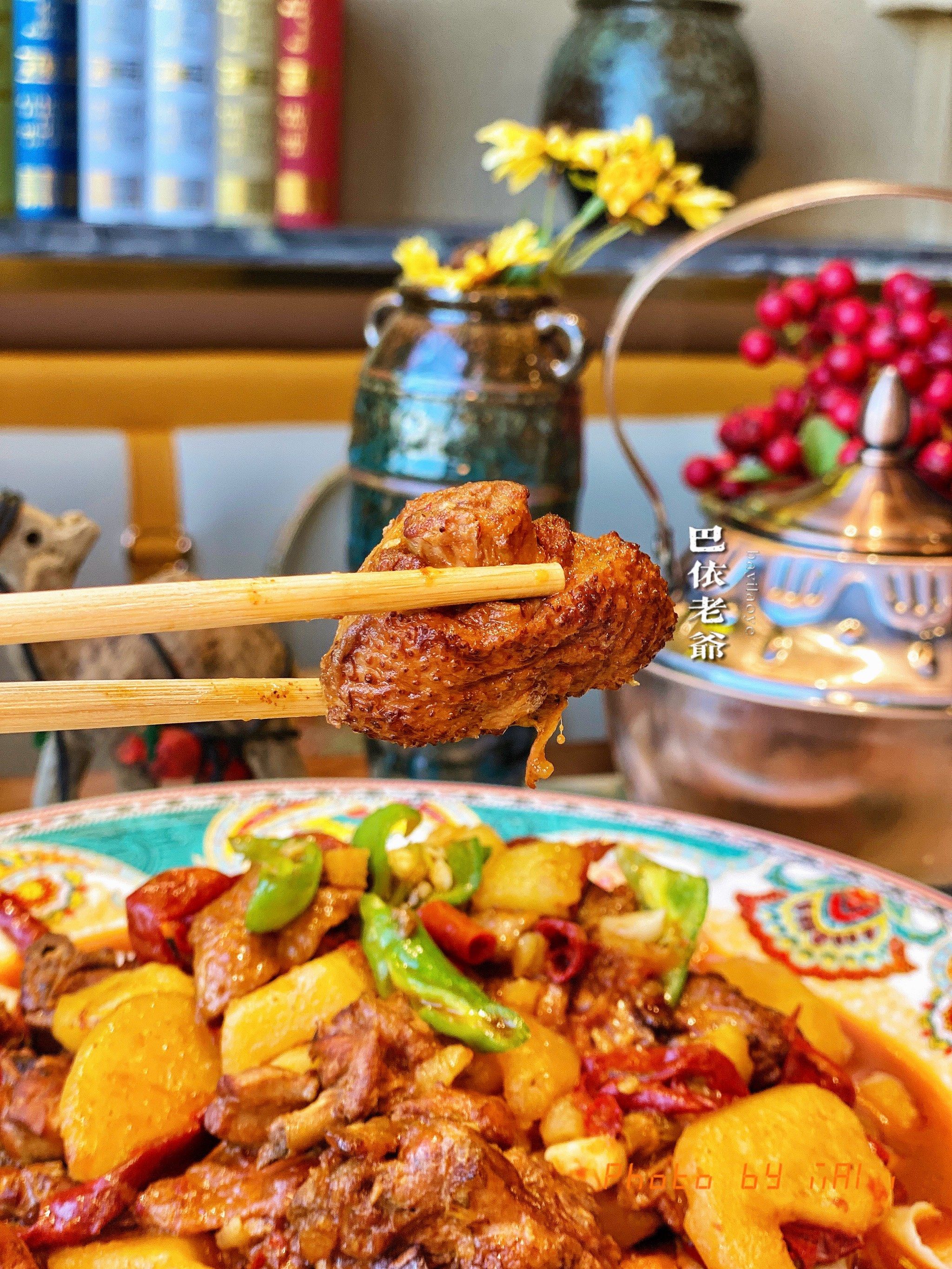 巴依老爷|常营排队王6015舌尖上的新疆菜申请出战97