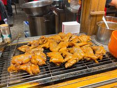 -沙州食驿·非遗小吃夜市