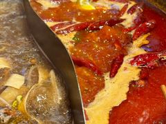 -朱光玉火锅馆(正弘城店)