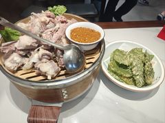 -古萧汪家羊肉馆(龙山路总店)
