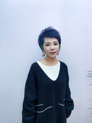 点击看大图 -DX HAIR SALON·发现未知美发沙龙