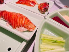 烤鸭-羲和雅苑•北京烤鸭(国贸商城店)