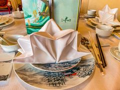 -郑州绿地JW万豪酒店-中餐厅