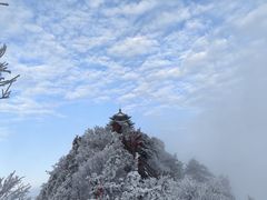 -老君山风景名胜区