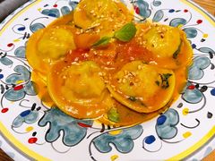 ravioli龙虾蟹肉意大利饺-Alimentari Grande(东湖路店)