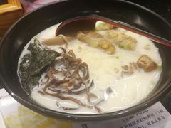 猪软骨拉面-三禾寿司(石龙店)