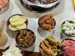 -正南齊北重庆老火锅(光华村直营店)