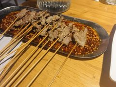 -一顿烧烤(八经街店)