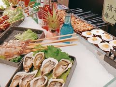 -深海800米海鲜自助(万达广场店)