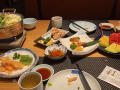 -虹料理·日料放题(悠方店)