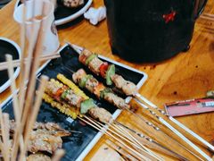 -小红烤翅(傅厚岗店)